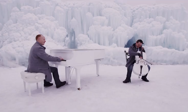Frozen, Star Wars & Mission Impossible: The Piano Guys Bring Classic to Cool