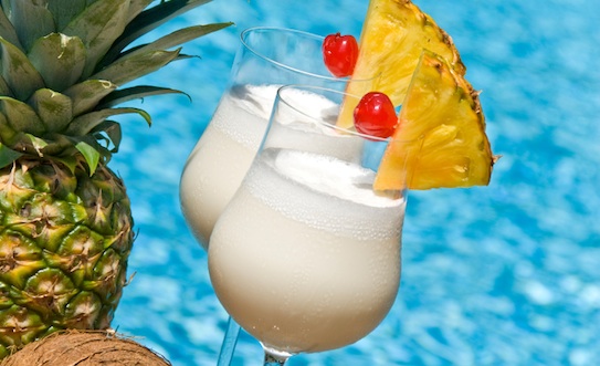 High in Taste, Low in Calories: Summer Drinks & Cocktails