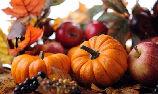 Farmer’s Markets in the Fall