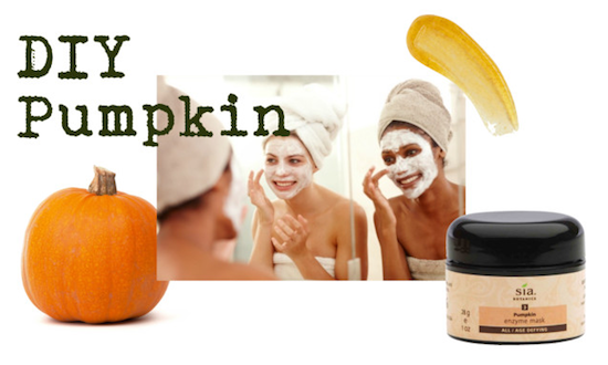 Beyond the Jack-o-Lantern: Pumpkin for the Skin