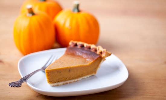 The Perfect Pumpkin Pie From Scratch