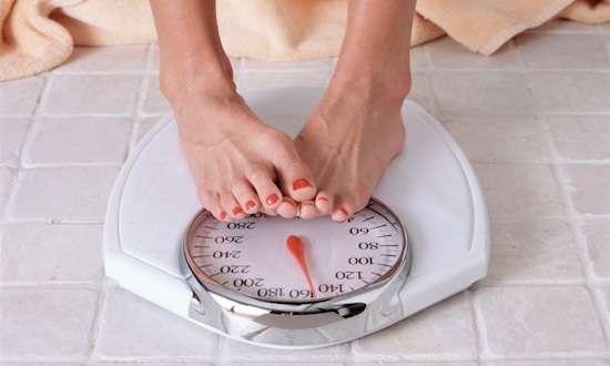 Get Healthy: 3 Reasons to Throw Away the Scale