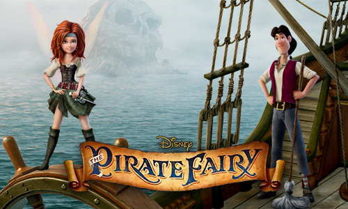 Celebrate “Talk Like A Pirate Day” with The Pirate Fairy #PirateFairy