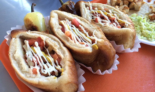 Cinco de Mayo & the Sonoran Hot Dog