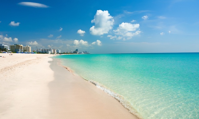 Five Reasons to Plan Your Next Couples or Girlfriends Getaway to Miami