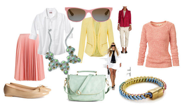 Pleats, Blazers and Pretty Pastels: 3 Spring Trends You’ll Want to Try