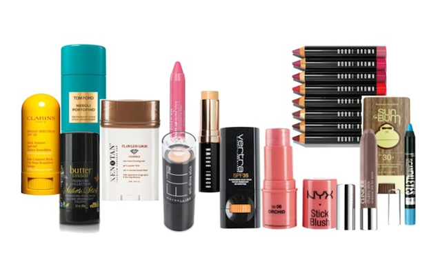 Stick It! Beauty Buys in One Handy Stick