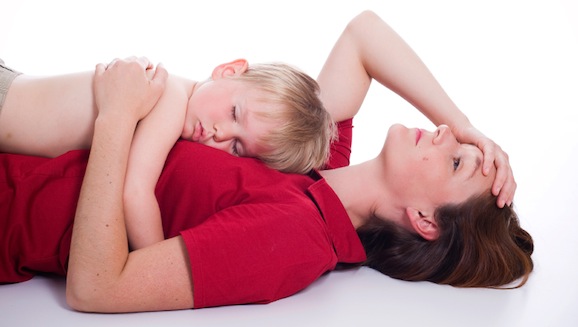 Moms & Stress: Reprogram Your Stress Response