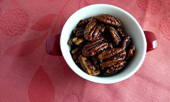 National Pecan Month: Sugar-Coated Pecan Recipe