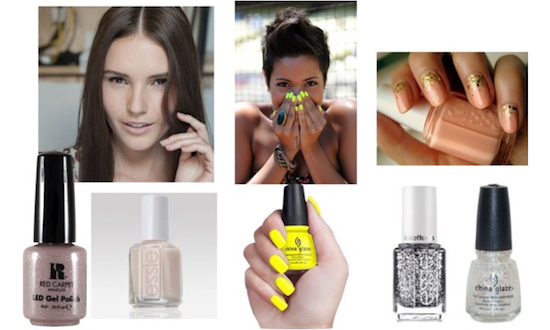 3 Summer Nail Trend Looks You Can Achieve At Home