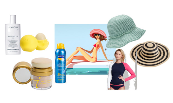 3 Ways to Be Summer Sun Safe