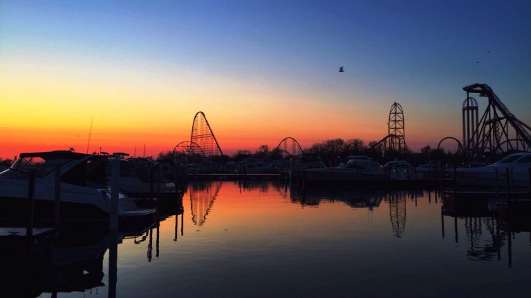 Cedar Point—The Ultimate Family Summer Destination