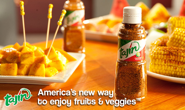 Slim Down With Added Flavor #LikeTajinFlavor