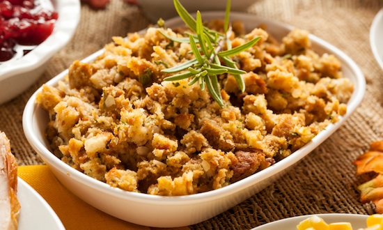 8 Tasty Twists to Spruce Up Plain Store-Bought Stuffing