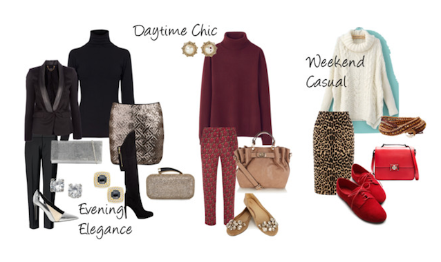 4 Ways to Style a Turtleneck
