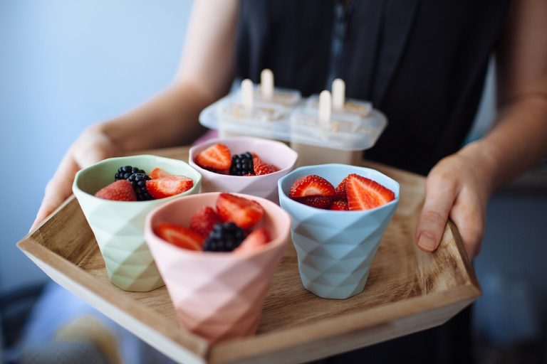 Patriotic Berry Trifle: 4th of July Dessert