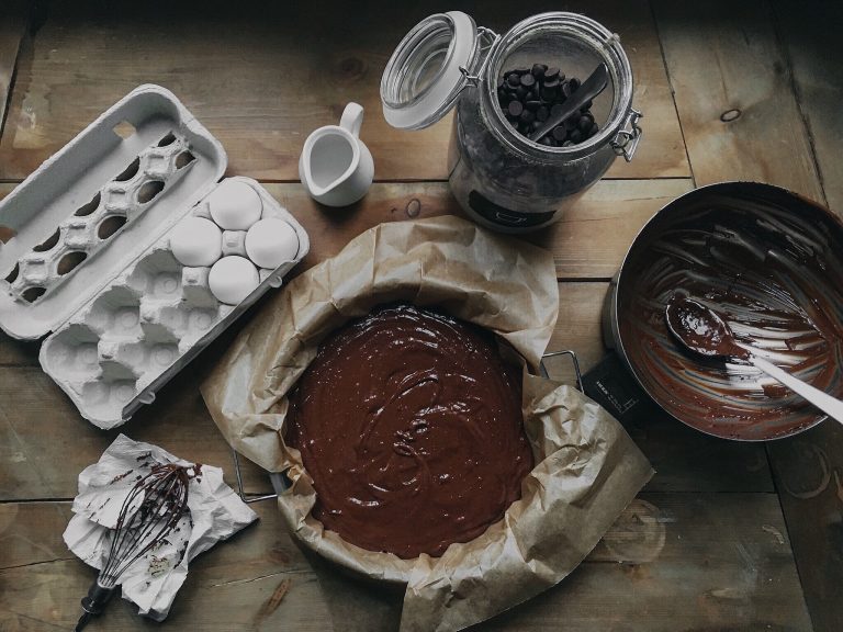 Zucchini Desserts: Brownies & Blueberry Zucchini Cake