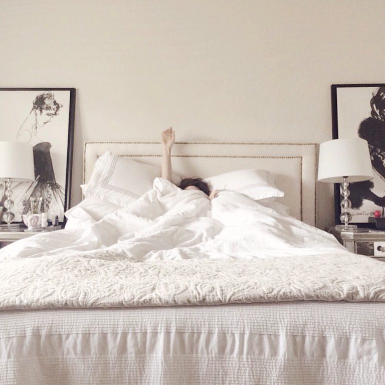 5 Healthy Ways to Get a Good Night’s Sleep