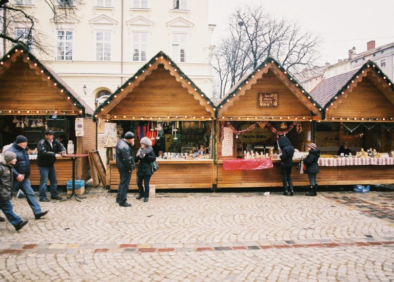 Five U.S. Christmas Markets You’ll Want to Visit This Holiday Season