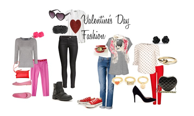 Have Yourself a Very Fashionable Valentine’s Day