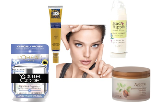 Great Face for Under $10, $20 and $30