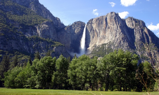 Yosemite National Park Closed on It’s 123rd Birthday