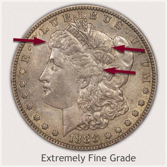 1921 Morgan silver dollar value prides itself on being in excellent condition